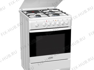 Плита (духовка) Gorenje K5308W (179824, K43B1-144VD) - Фото